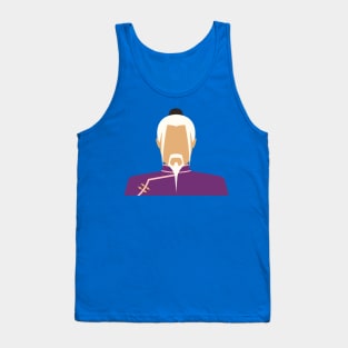 Gen SF4 Version Vector Tank Top